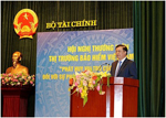Bộ trưởng Bộ Tài chính: 80% các công trình lớn của đất nước đã được bảo hiểm